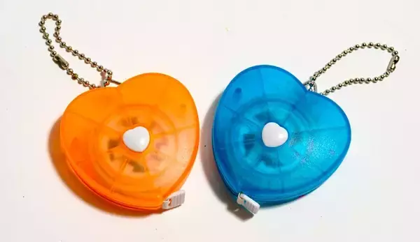 「家電や玩具だけじゃなかった！　平成のスケルトングッズ【山下メロの平成レトロ遺産：095】」の画像