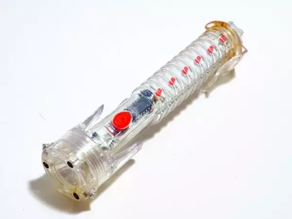 「家電や玩具だけじゃなかった！　平成のスケルトングッズ【山下メロの平成レトロ遺産：095】」の画像