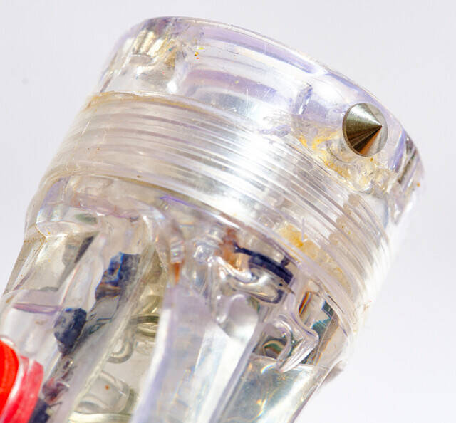 家電や玩具だけじゃなかった！　平成のスケルトングッズ【山下メロの平成レトロ遺産：095】