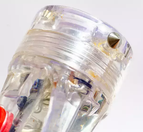 「家電や玩具だけじゃなかった！　平成のスケルトングッズ【山下メロの平成レトロ遺産：095】」の画像