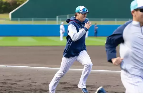 「ヤクルト新監督・池山隆寛「ホームランはやっぱり華やか。豪快な野球を目指す」」の画像