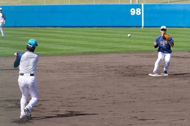 ヤクルト新監督・池山隆寛「ホームランはやっぱり華やか。豪快な野球を目指す」