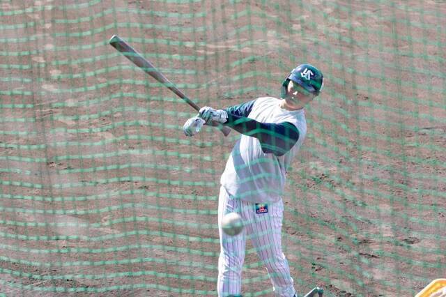 ヤクルト新監督・池山隆寛「ホームランはやっぱり華やか。豪快な野球を目指す」