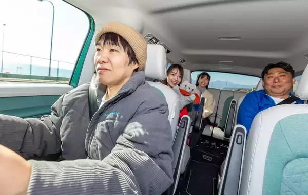 【小田原ドラゴンのクルマ探しの旅。特別編】最新輸入車だらけの試乗会で見つけた"興奮MAXカー"はコレ！　噂のEVミニバン フォルクスワーゲン ID.Buzzが"刺さった"理由