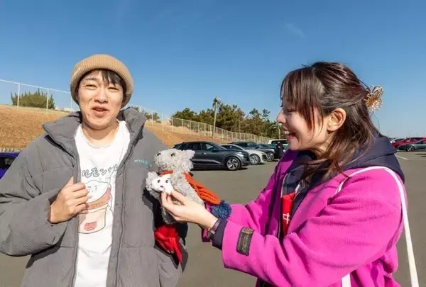 「【小田原ドラゴンのクルマ探しの旅。特別編】最新輸入車だらけの試乗会で見つけた"興奮MAXカー"はコレ！　噂のEVミニバン フォルクスワーゲン ID.Buzzが"刺さった"理由」の画像