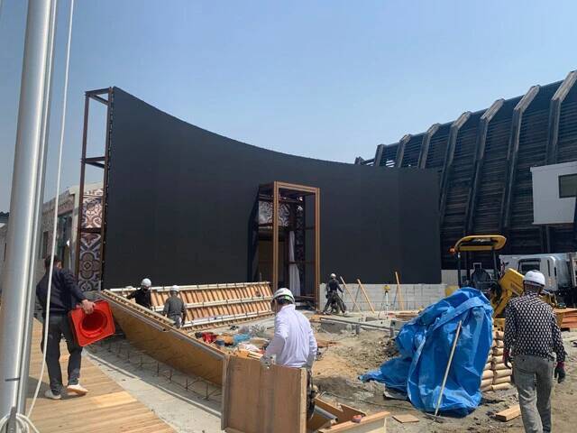 万博パビリオン「建設費未払い問題」被害者の告白。追加工事費がまったく支払われない！　協会や行政はなぜ対応できないのか......？　