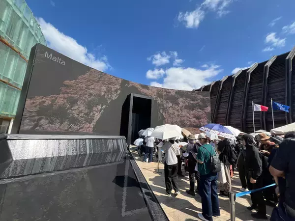 「万博パビリオン「建設費未払い問題」被害者の告白。追加工事費がまったく支払われない！　協会や行政はなぜ対応できないのか......？　」の画像