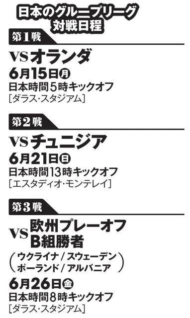 W杯組み合わせ決定！　グループFは「FIFAランク平均順位」が最も高い組だが......森保ジャパンは「隠れ死の組」を勝ち抜けるのか!?