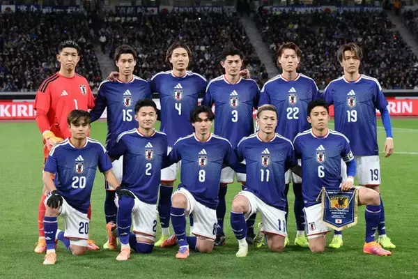 「W杯組み合わせ決定！　グループFは「FIFAランク平均順位」が最も高い組だが......森保ジャパンは「隠れ死の組」を勝ち抜けるのか!?」の画像