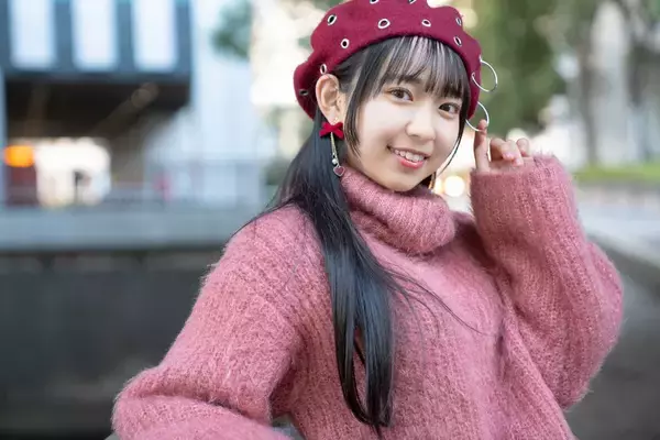 令和ナンバーワン"妹系グラドル"の入間ゆいが語る初グラビアの記憶「お腹が出ていないかは気になっちゃった（笑）。当時は今より10キロくらい太っていたんですよ」