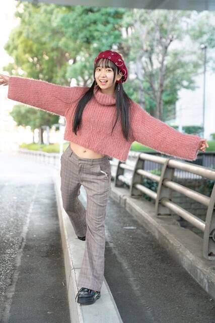 令和ナンバーワン"妹系グラドル"の入間ゆいが語る初グラビアの記憶「お腹が出ていないかは気になっちゃった（笑）。当時は今より10キロくらい太っていたんですよ」