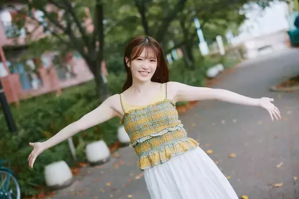 「AKB48武藤小麟（おりん）「チームKからチームAへ行くことになって、これはひとりで生きなきゃいけないときなんだなと」【連載 なんで令和にAKB48？ Season2】」の画像