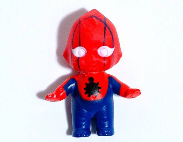 なぜかコスプレをし始めた！　平成のキューピー人形【山下メロの平成レトロ遺産：112】