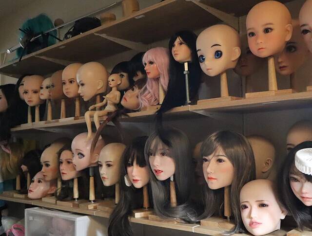 超進化する《中華ラブドール》の現在地