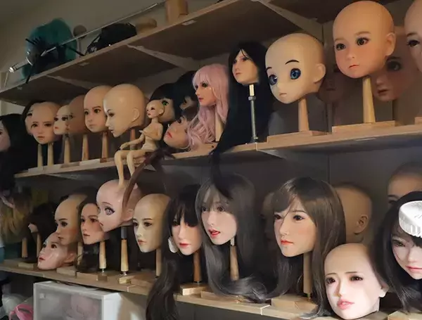 「超進化する《中華ラブドール》の現在地」の画像