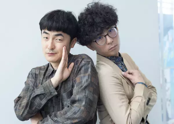 "挙動不審漫才"で優勝!!!　M-1グランプリ新王者・たくろうインタビュー「今後の野望は日本全国・草野球ツアー」