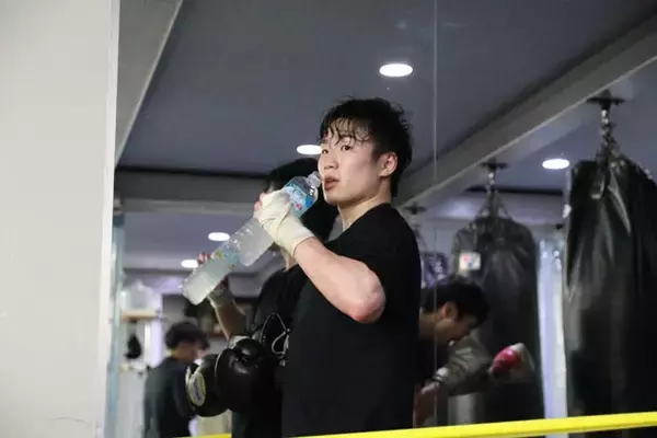 「【寺地拳四朗】終わりか、始まりか――すべては誇りのために。＜第1話／元世界王者・寺地拳四朗、「終わったわ」からの再起＞」の画像