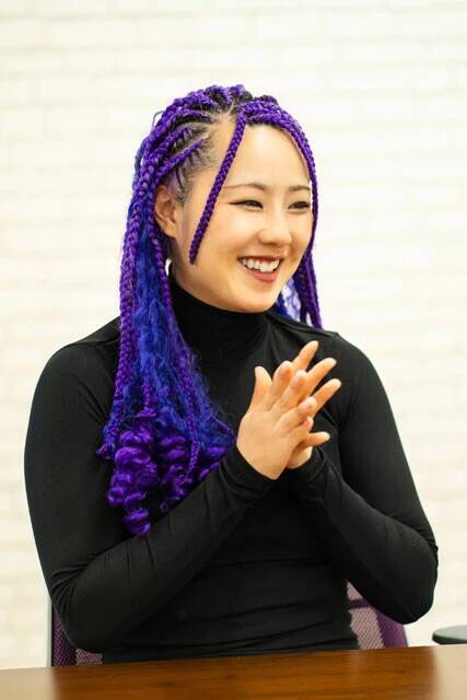 女子プロレスファンもグラビアファンも虜にする"グラレスラー"の新星・姫ゆりあ「リングに上がった時のポーズは、お尻がきれいに見えるようにグラビアでグラビアで研究しました（笑）」