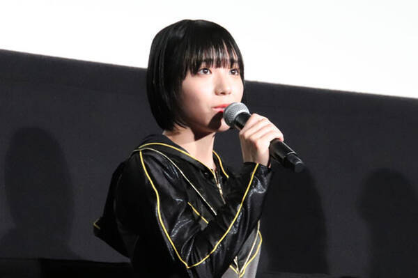 ｂｉｓｈ主演映画が公開 アユニ ｄ 皆さんの心に深い傷を残せたらいいな 22年6月12日 エキサイトニュース