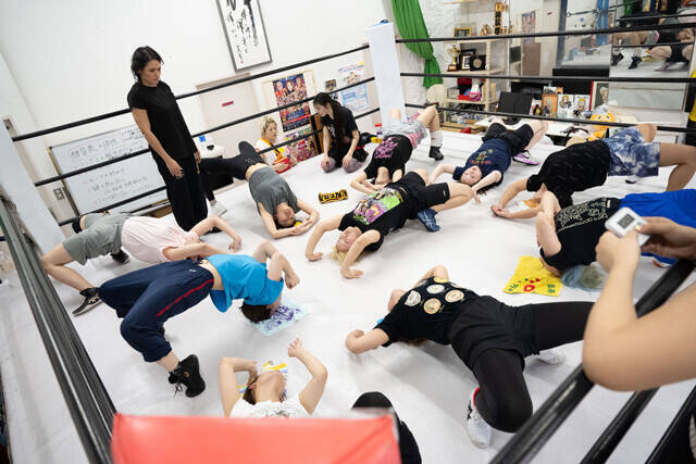 女子プロレス界に大激震！ 元スターダムEP・ロッシー小川氏が旗揚げした注目の新団体『マリーゴールド』とは？「スターダムのライバルは自分で作るしかないなと思っていたんです」