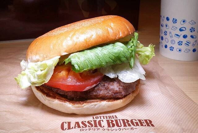 新ブランド「ゼッテリア」に切り替わり3月末に消滅...。ゼッテぇ忘れねぇ！「ロッテリア」の思い出