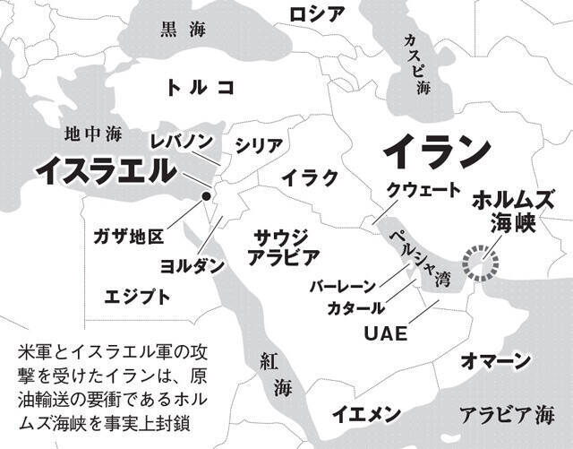 イラン・アメリカ戦争の行きつく先は超長期戦か、それとも核か