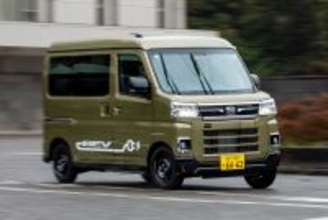 ダイハツも2台同時投入！「電気で働くクルマ」はニッポンEV普及の切り札になるのか!?