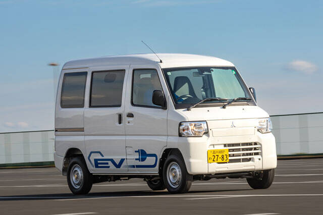 ダイハツも2台同時投入！「電気で働くクルマ」はニッポンEV普及の切り札になるのか!?