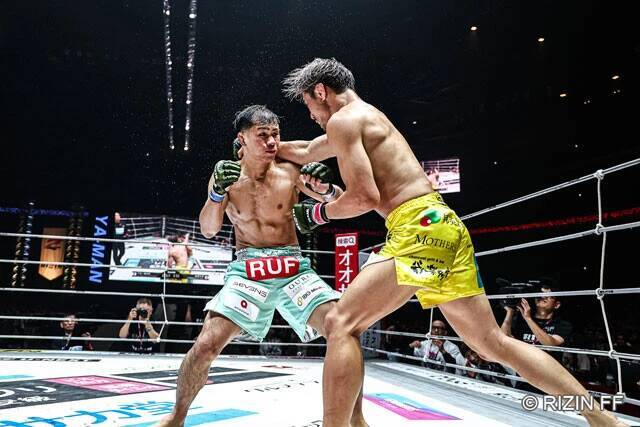 選手生命の危機から這い上がり『超RIZIN.5』へ復帰するYA-MAN。いま明かす「大怪我の真相」と「壮絶すぎる幼少期」【前編】