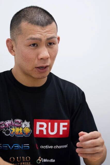 選手生命の危機から這い上がり『超RIZIN.5』へ復帰するYA-MAN。いま明かす「大怪我の真相」と「壮絶すぎる幼少期」【前編】