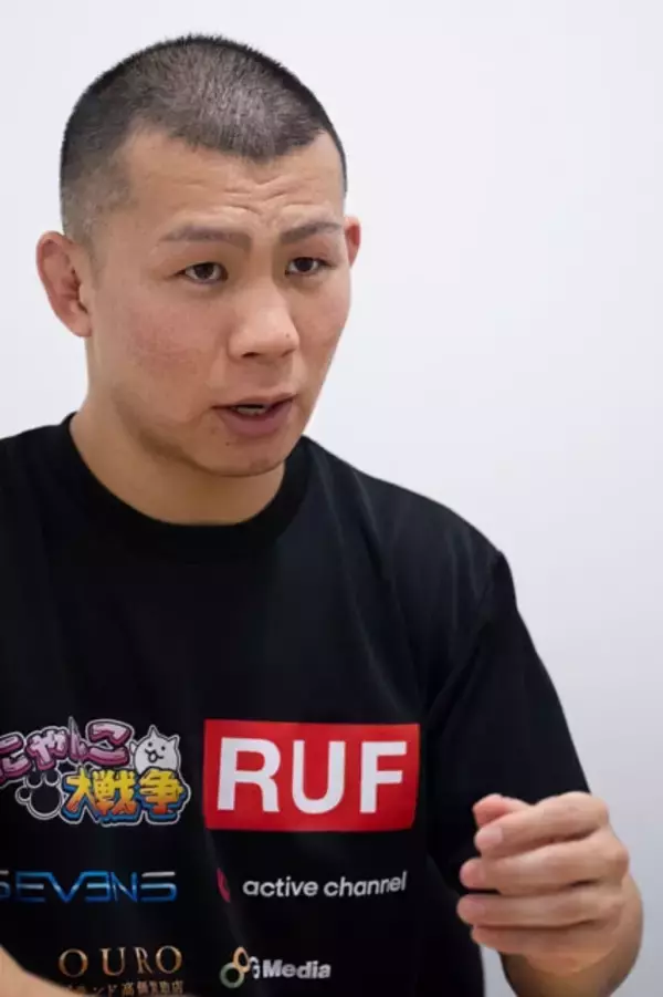 「選手生命の危機から這い上がり『超RIZIN.5』へ復帰するYA-MAN。いま明かす「大怪我の真相」と「壮絶すぎる幼少期」【前編】」の画像