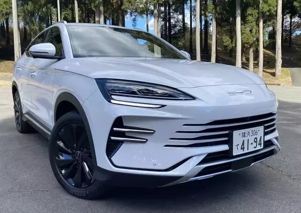 中国から超デフレ価格で襲来した噂のPHEVを公道試乗！　BYD シーライオン6は日本車を食うか!?