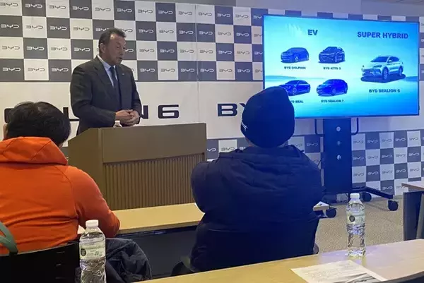 「中国から超デフレ価格で襲来した噂のPHEVを公道試乗！　BYD シーライオン6は日本車を食うか!?」の画像