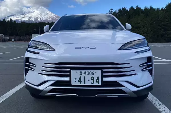 「中国から超デフレ価格で襲来した噂のPHEVを公道試乗！　BYD シーライオン6は日本車を食うか!?」の画像