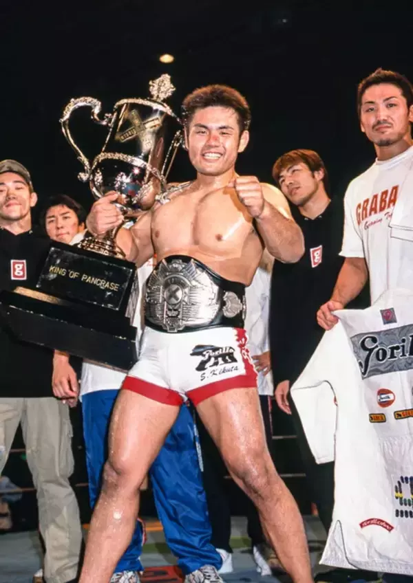 寝技で人生大逆転。プロレス入りに3度失敗した菊田早苗が世界の頂に立った日