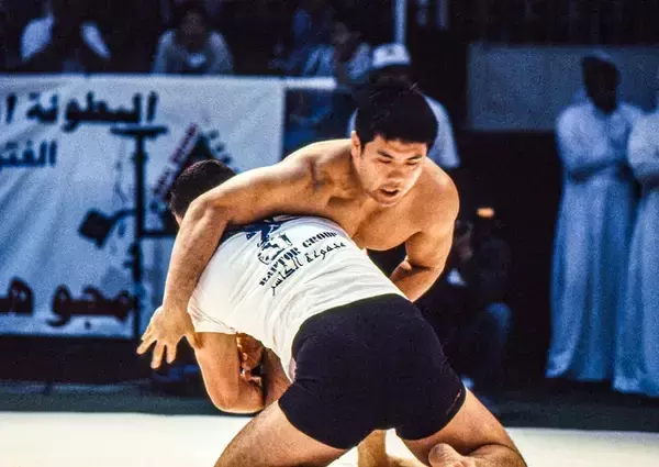 「寝技で人生大逆転。プロレス入りに3度失敗した菊田早苗が世界の頂に立った日」の画像