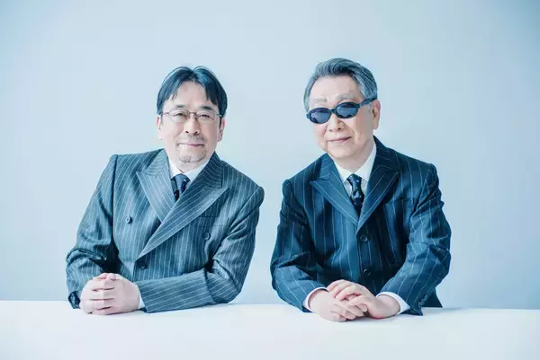 結成48年！　"世界一快適な音楽"を奏でるゴンチチが語る"快適"な音楽とは？「ゴンチチって『パンクギターデュオ』だと思っているんです」