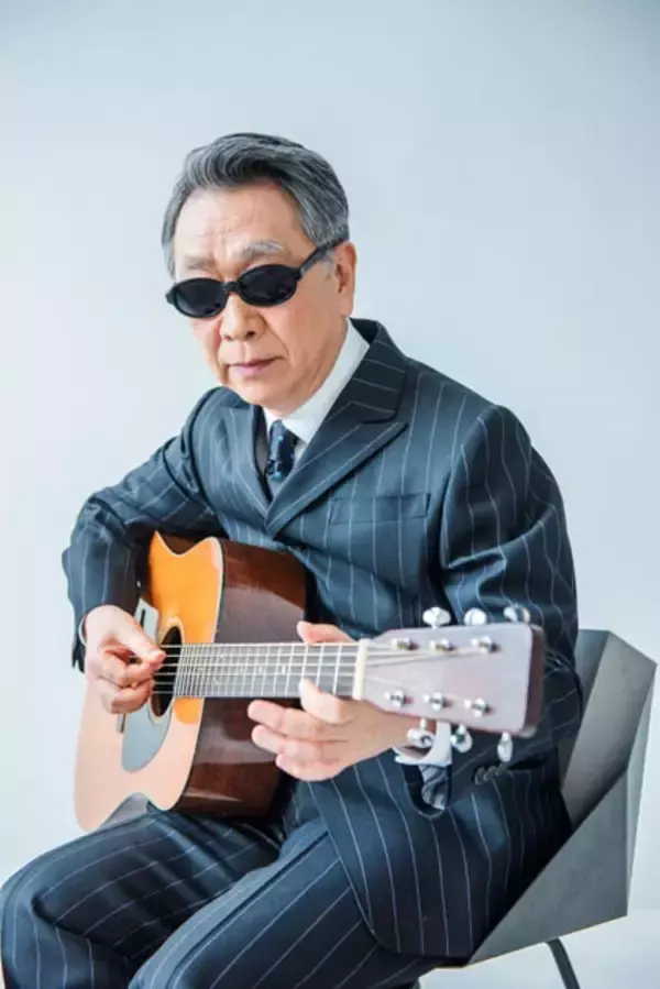 「結成48年！　"世界一快適な音楽"を奏でるゴンチチが語る"快適"な音楽とは？「ゴンチチって『パンクギターデュオ』だと思っているんです」」の画像