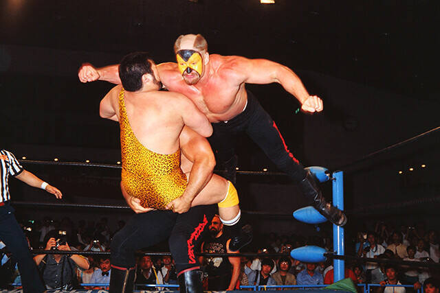 暴漢から女児を助けたグレート o カーンだけじゃない ヒールレスラー 実は善人 伝説 22年5月9日 エキサイトニュース 6 8 暴漢から女児を助けたグレート o カーンだけじゃない ヒールレスラー 実は善人 伝説 22年5月9日 エキサイトニュース 6 8