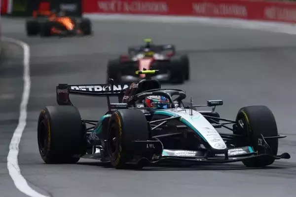 「【堂本光一 コンマ一秒の恍惚Web】F1は間違いなく面白くなっている！　モナコ、スペインの連戦にも注目！」の画像