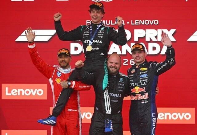 【堂本光一 コンマ一秒の恍惚Web】F1は間違いなく面白くなっている！　モナコ、スペインの連戦にも注目！