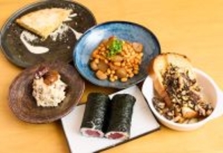 恵方巻きにはもう飽きた!?　これが「ネオ節分グルメ」だ！