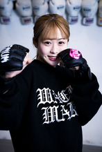 レスリング→ギャル→MMAへ転身!?  注目の美人MMAファイター・大井すずはアイドルとラーメンに夢中!?【後編】