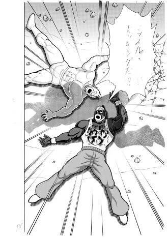 "ゆで原画"第40回！　まもなく発売『キン肉マン』最新JC92巻を読む前に......前巻91巻をベストシーンでおさらい!!