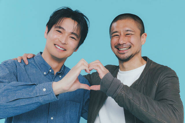 【新連載】SHOW-WA青山隼の「果てしない延長戦」。浦和レッズ時代の先輩、元サッカー日本代表・坪井慶介と語る〈前編〉