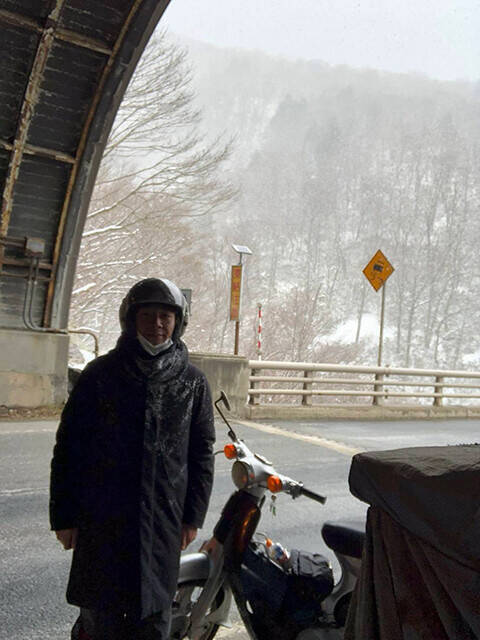 ピエール瀧＆銀シャリ・鰻。さらば原チャリ！　俺たちの50cc愛メモリーズ