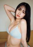 「「ミスマガジン2025」でミスヤングマガジンを受賞したフレッシュな17歳、晴こころ「卒業したら、変な踊りや変顔を披露できる相手が減るので寂しいです（笑）」」の画像1