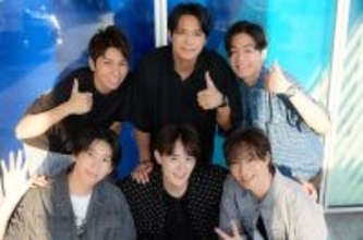 秋元康プロデュースのSHOW-WAが初のカレンダーブック発売！「アラフォーの僕らが出せるとは思わなかったです！」