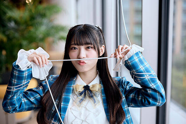 僕が見たかった青空・金澤亜美、初めてメインメンバーになって感じた責任と成長「みんなのために頑張れるタイプ」