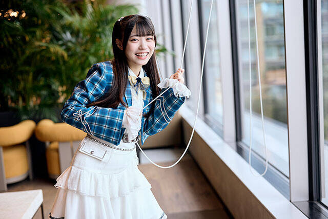 僕が見たかった青空・金澤亜美、初めてメインメンバーになって感じた責任と成長「みんなのために頑張れるタイプ」